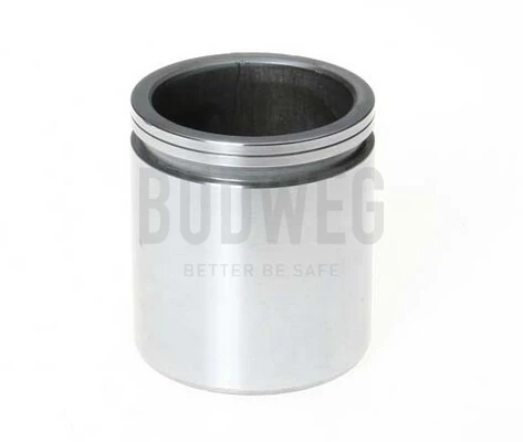 Piston, brake caliper